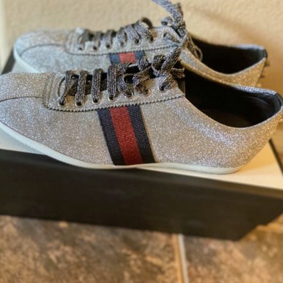 Gucci Bambi Web Size 11 - Picture 2 of 3